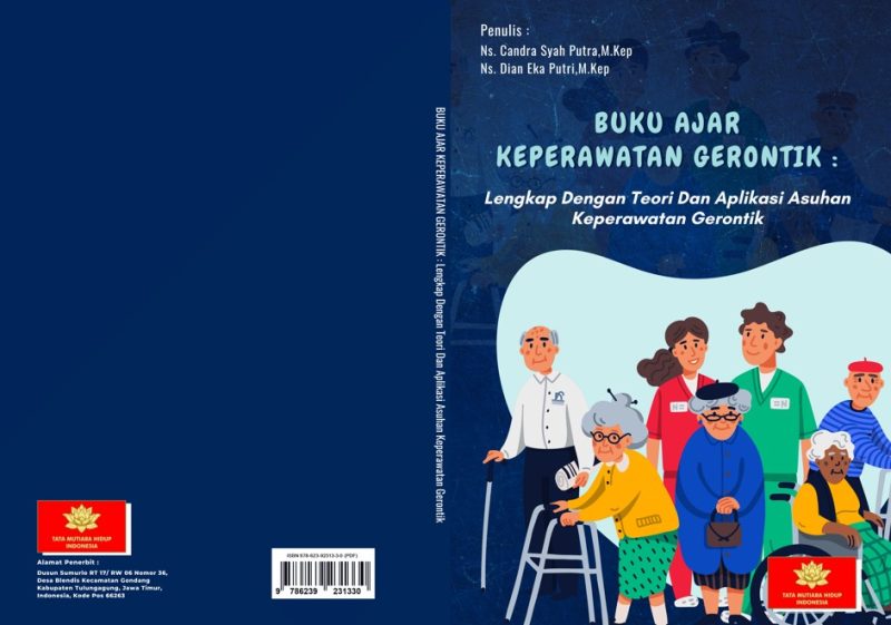 Buku Ajar Keperawatan Gerontik Lengkap Dengan Teori Dan Aplikasi